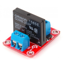 1CHANNEL SOLID RELAY MODULE 1CHANNEL SOLID RELAY MODULE