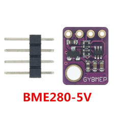 BME280 Digital Temperature, Humidity & Pressure Sensor Module – I2C / SPI BME280 Digital Temperature, Humidity & Pressure Sensor Module – I2C / SPI