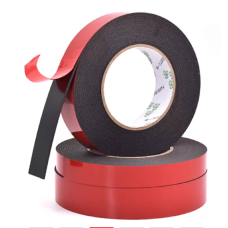 1MM THICKNESS *50MM WIDTH*10M LENGTH SUPER STRONG DOUBLE SIDE ADHESIVE FOAM TAPE